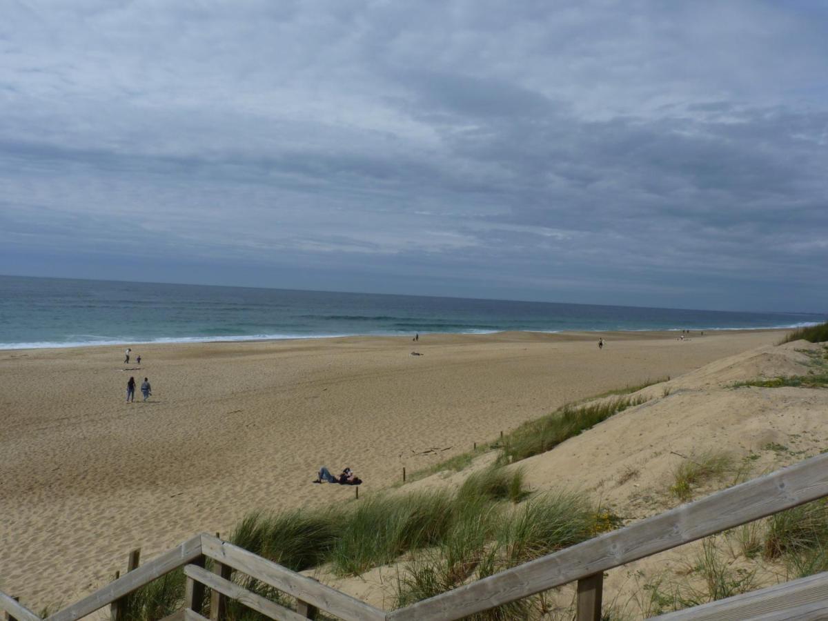 فيلا Toki Eder Chez Marisol, Piscine Chauffee, Decoration Soignee Et Ocean A 15 Minutes Entre Bayonne Et Hossegor Saint-Martin-de-Seignanx المظهر الخارجي الصورة
